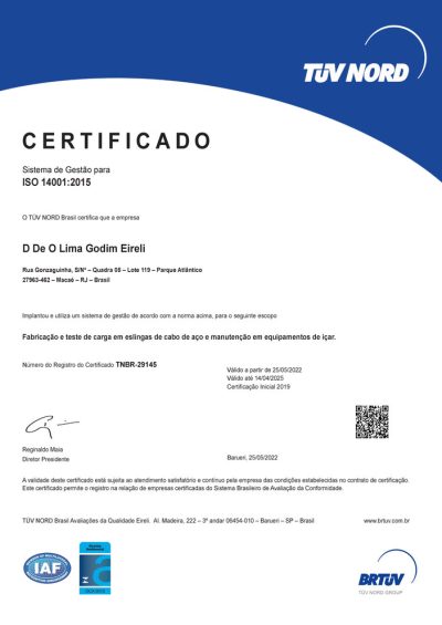 Certificação 2