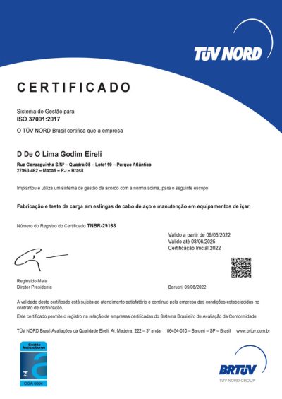 Certificação 3